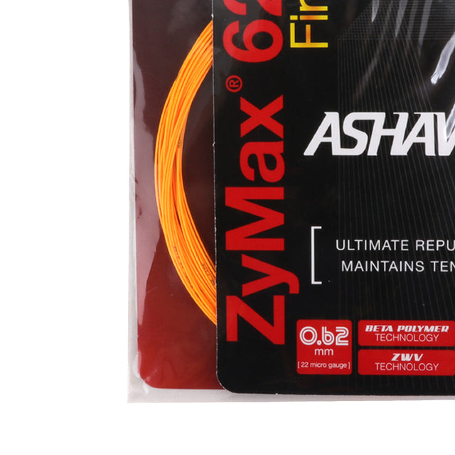 Ashaway Zymax 62 Fire