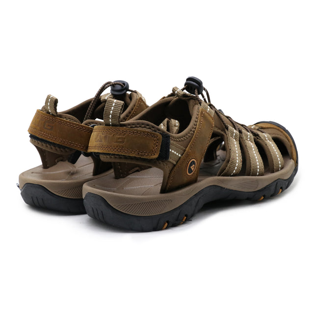 Atg Closed Toe Sandal Nylon Wbng