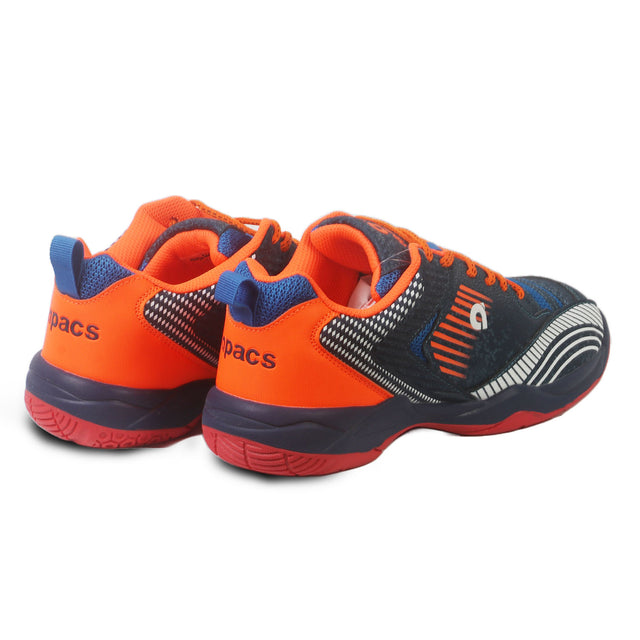 Apacs CP 255 Shoes - Back View