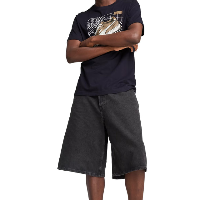 Puma Graphics Sneaker Tee