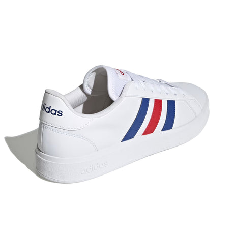 Adidas Grand Court TD Lifestyle Court Casual Shoes - Back View