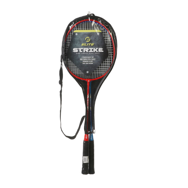 Lsi Strike 2P Badminton Set