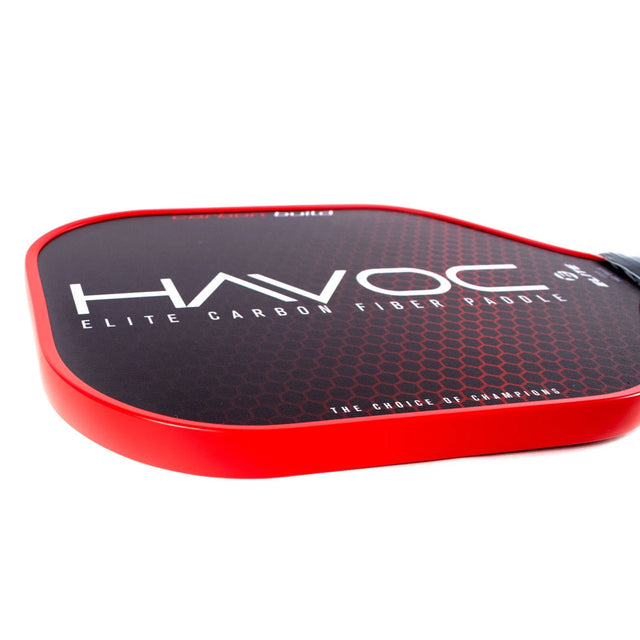 Lsi Elite Havoc Carbon Pickleball Paddle