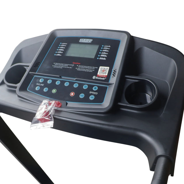 Hardcore Motorized Treadmill