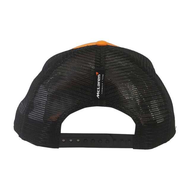 New Era Fanwear Trucker Mclaren