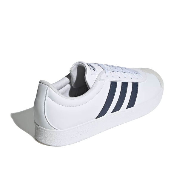 Adidas VL Court Base Shoes - Side View