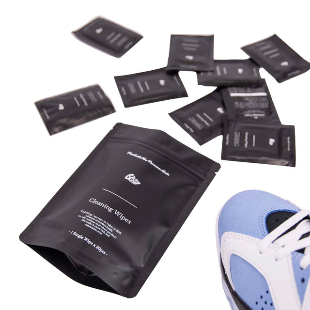 Kickswrap Cleaning Wipes - 20Pcs