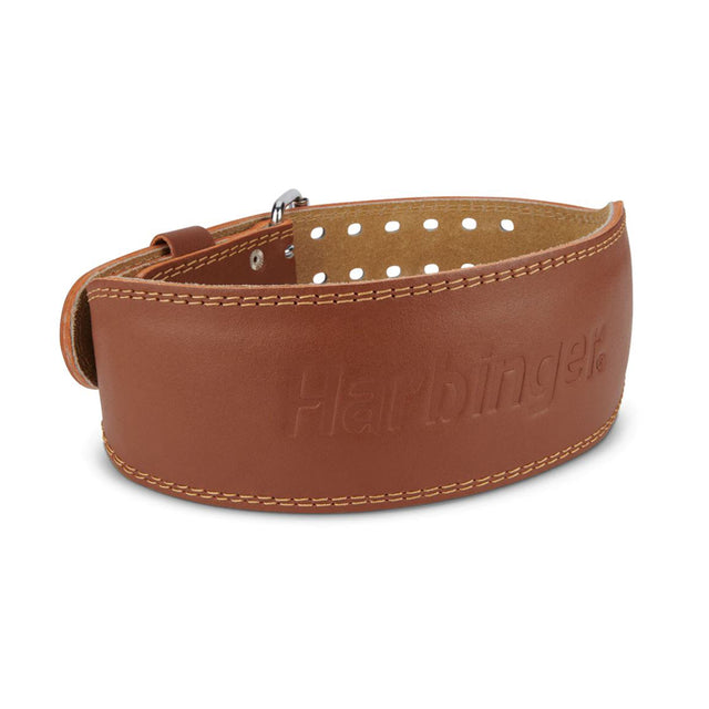 Harbinger Padded Leather Belt