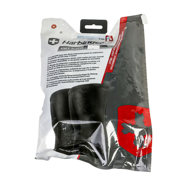 Harbinger Knee Sleeves 5Mm (Meduim)