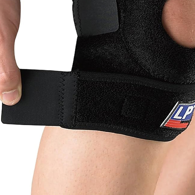 Lp Support Coolprene Kneesup W Patella Sup Rng
