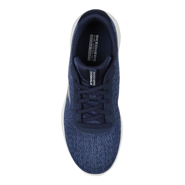 Sketchers GOwalk Max - Midshore Extra Wide Fit Shoes Top View