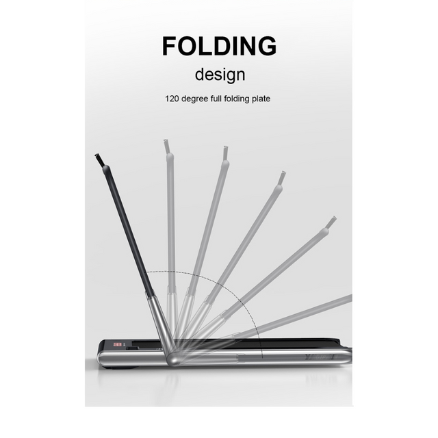 folding design Champion Treadmill Motorized A4001
Success in white background