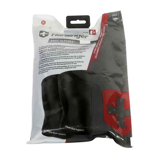 Harbinger Knee Sleeves 5Mm (Extra Large)