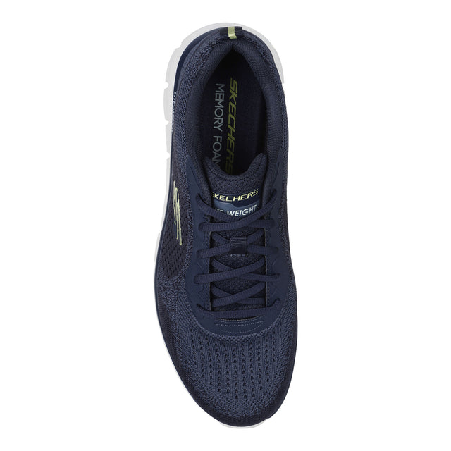 Sketchers Track - Glendor Shoes Top View