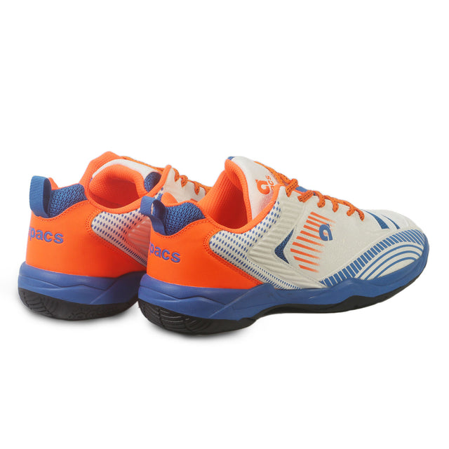 Apacs CP 255 Shoes - Back View