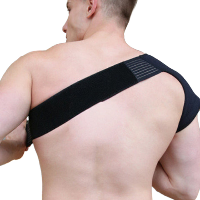 Aq Support Aq Adjustable Shoulder Support S/M