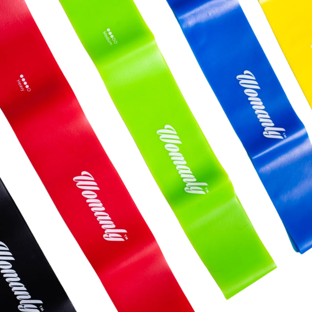 Manly Glute Bands
