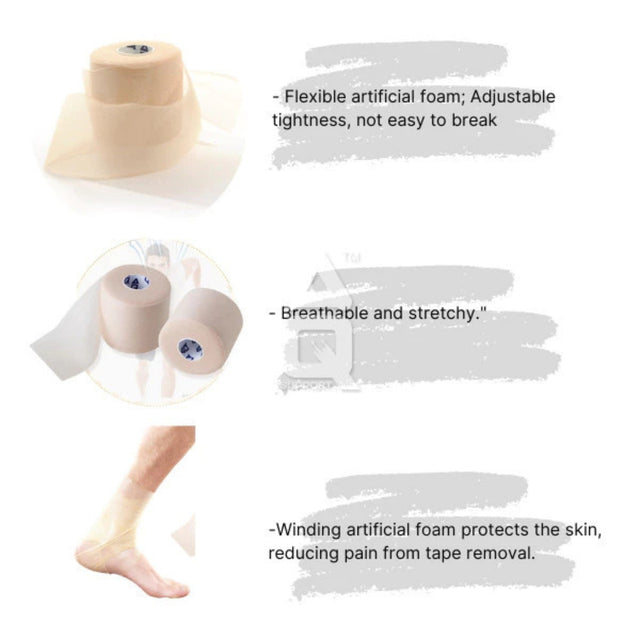 Aq Support Underwrap