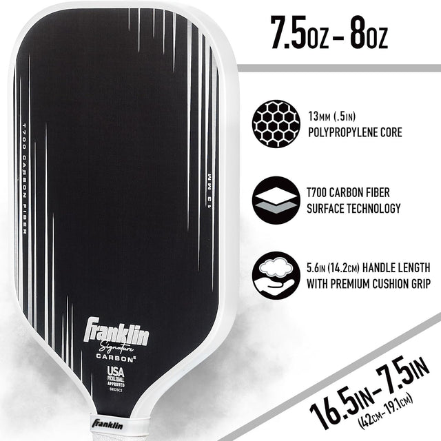 Franklin Signature Carbon Elongated