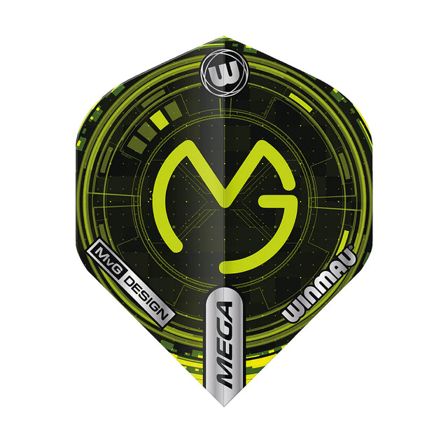 Winmau Flights Mega Standard