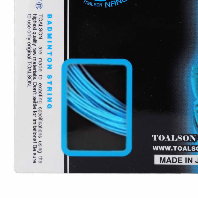 Toalson Nano Premium 66 Badminton String