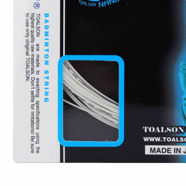 Toalson Nano Premium 66 Badminton String