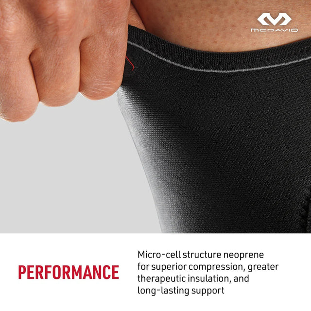 Mcdavid Knee Sleeve Open Patella