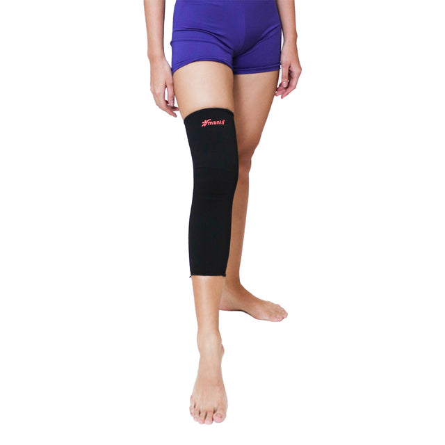 Manly Elastic Full Leg Support