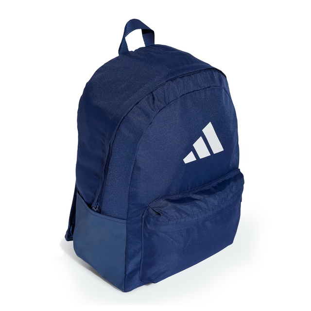 Classic 3 Bar Logo Backpack - Side View