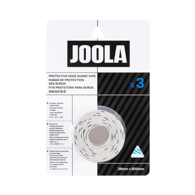 JOOLA protective edge guard tape packaging on a white background