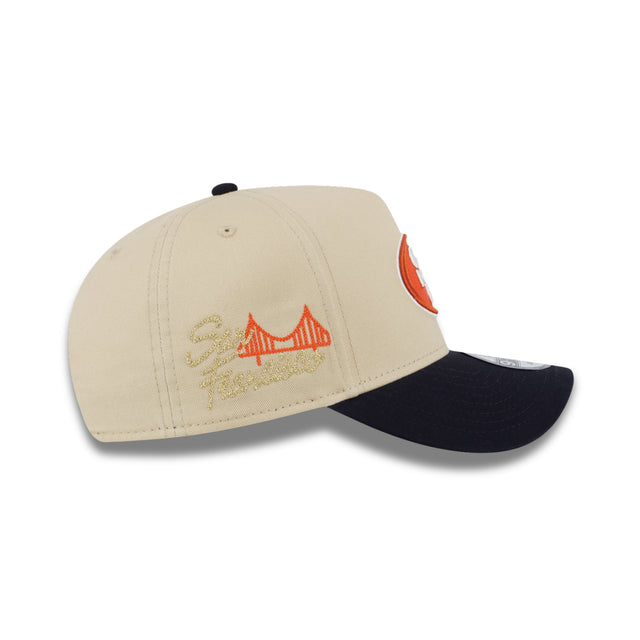 New Era 940Af City Side Ptch Saf493 Vgs