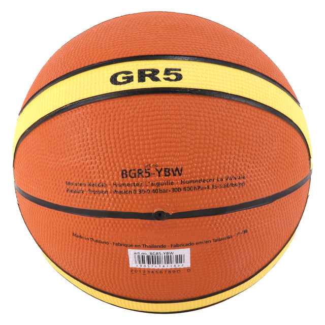 Molten Basketball Rubber