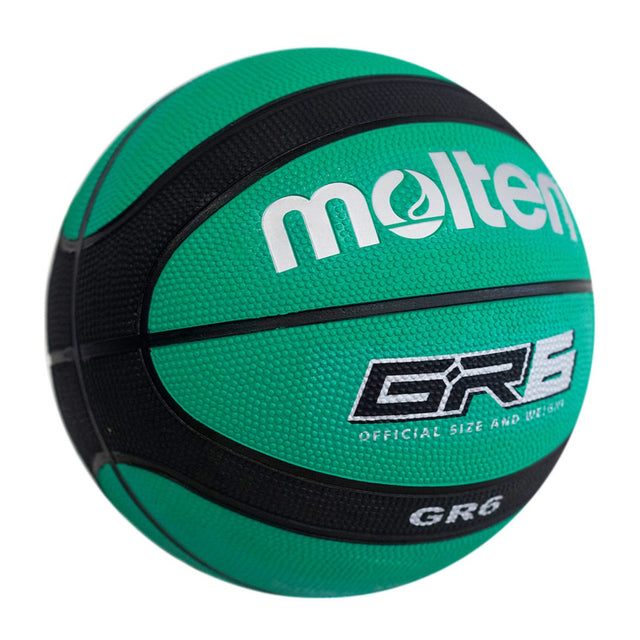 Molten Rubber Basketball