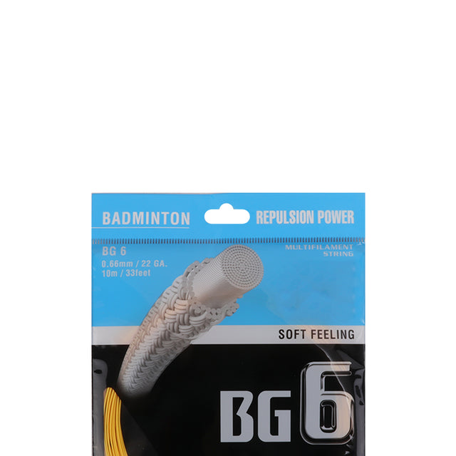 Yonex Bg 6 Badminton String