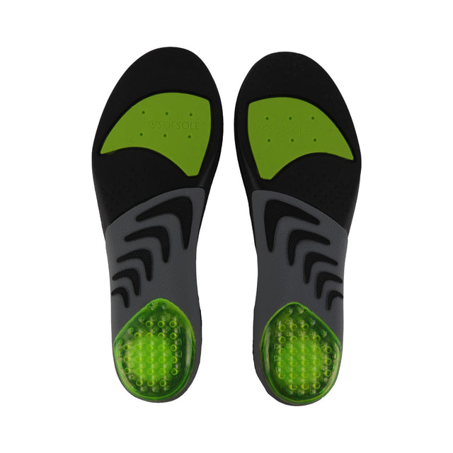 Sof Sole Airr Orthotic Support Insoles 36-38