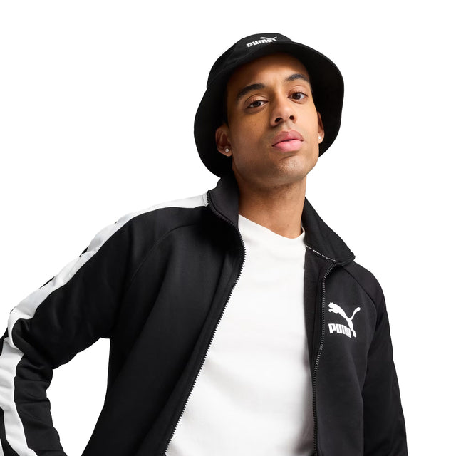 Puma Ess No.1 Logo Bucket Hat