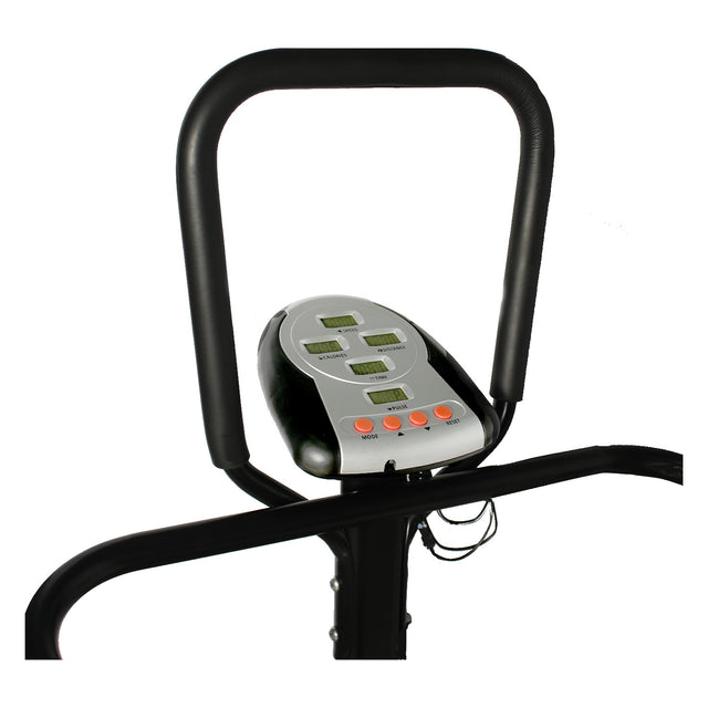 Hardcore Manual Magnetic Treadmill 5 Way