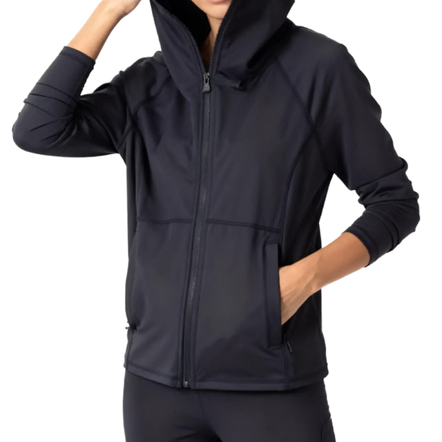 Elle Sport Hoodie Jacket