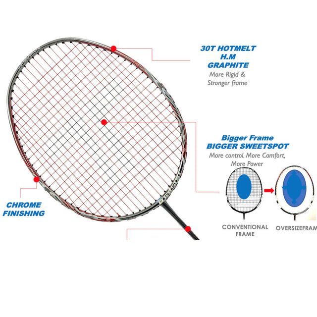 Toalson Oversize Platinum