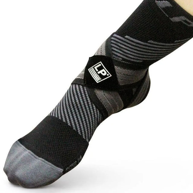 Lp Support Ankle Spprt Cmprssn Socks