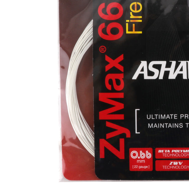 Ashaway Zymax 66 Fire