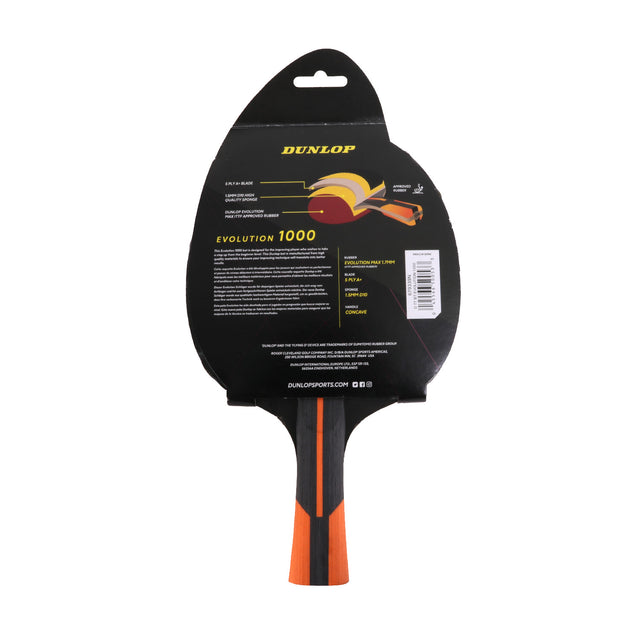 Dunlop Evolution 1000