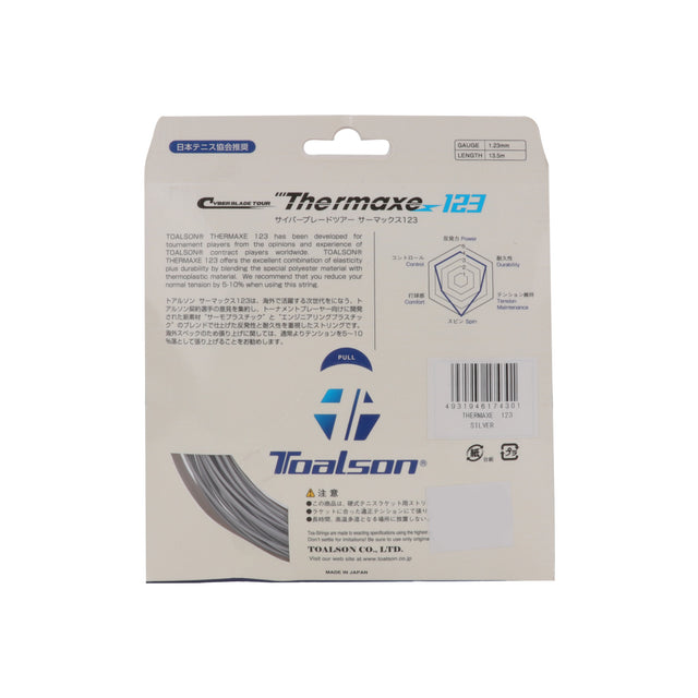 Toalson Cyber Blade Tour Thermaxe