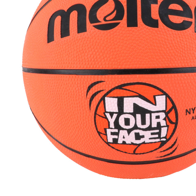 Molten Basketball "In Your Face"