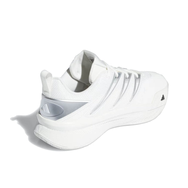 Adidas Dame Certified 3 Low Trainers Shoes - Back View