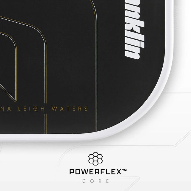Franklin C45 Aurelius Anna Leigh Waters Signature 16MM Pickleball Paddle