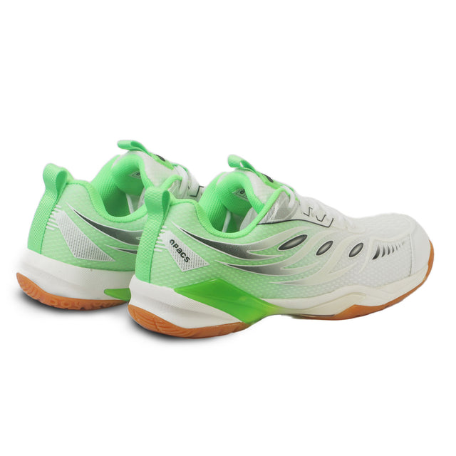 Apacs Performance 670 Shoes - Back View