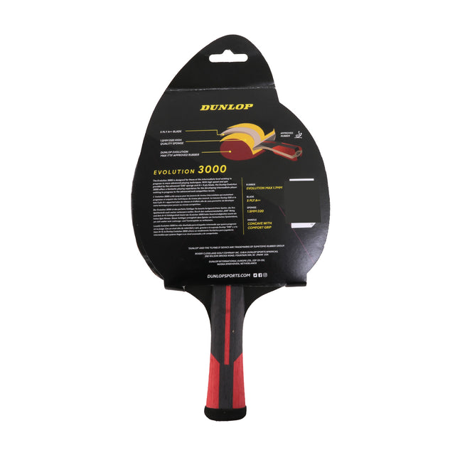 Dunlop Evolution 3000