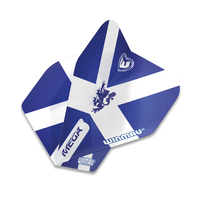 Winmau Flights Mega Standard