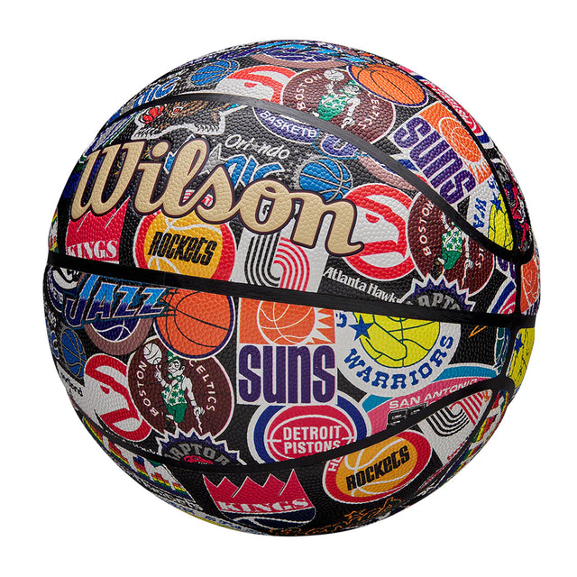Wilson Nba All Team Retro Bskt